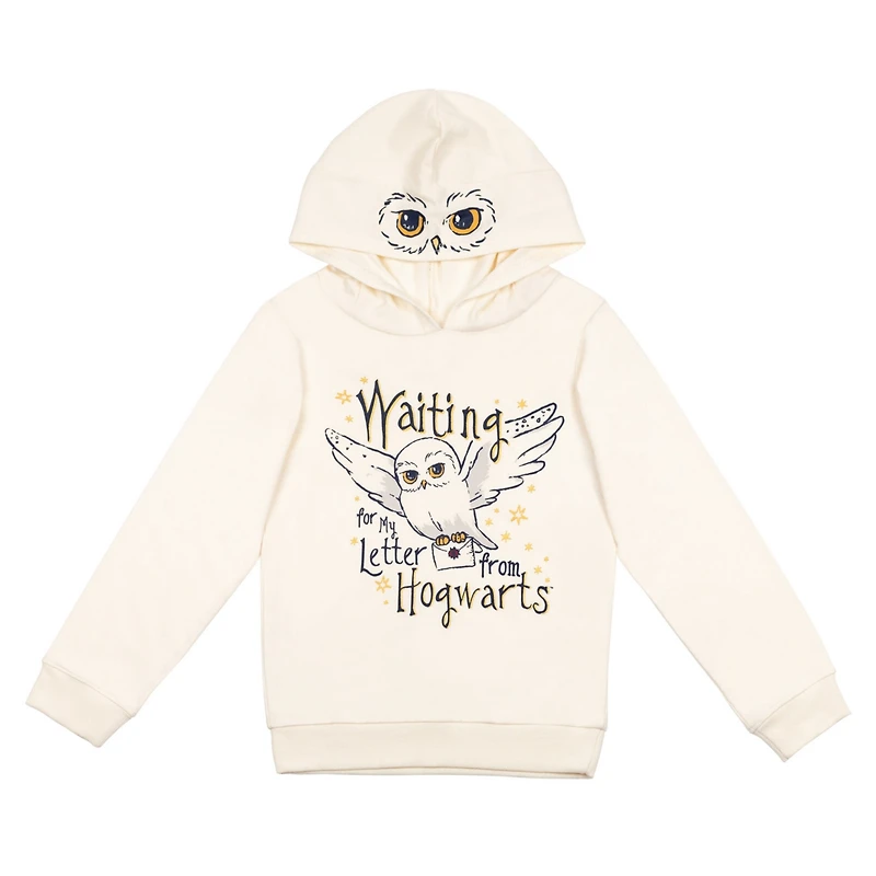 Harry Potter Girls French Terry Hoodie