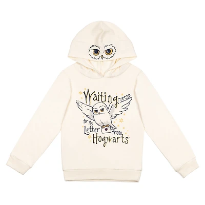 Harry Potter Girls French Terry Hoodie