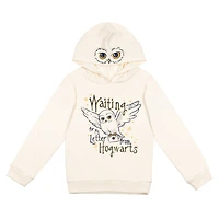 Harry Potter Girls French Terry Hoodie