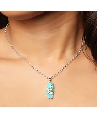 Care Bears Wish Bear 3D Pendant Necklace