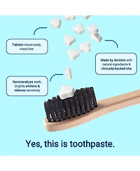 MySmile Toothpaste Tablets toothpaste Bites