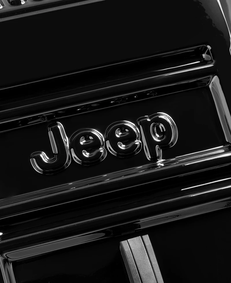 Jeep JH003B 30" Expandable 2-Wheel Trunk