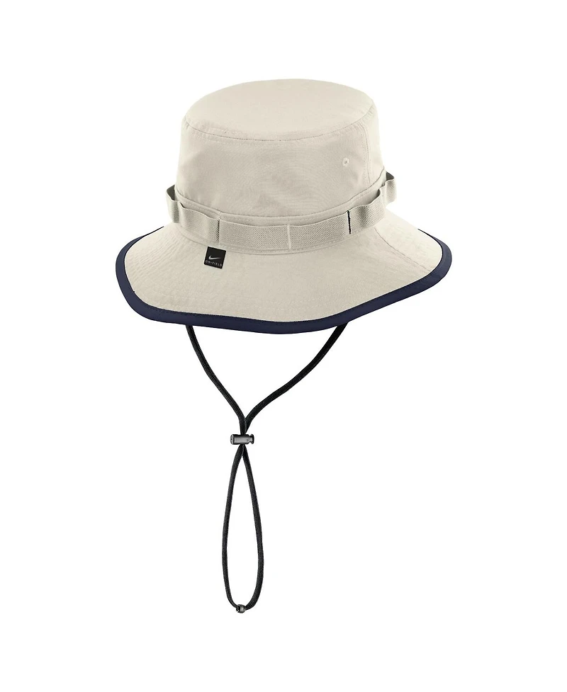 Nike Men's Cream Arizona Wildcats 2024/25 On-Field Apex Performance Boonie Bucket Hat