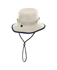 Nike Men's Cream Arizona Wildcats 2024/25 On-Field Apex Performance Boonie Bucket Hat
