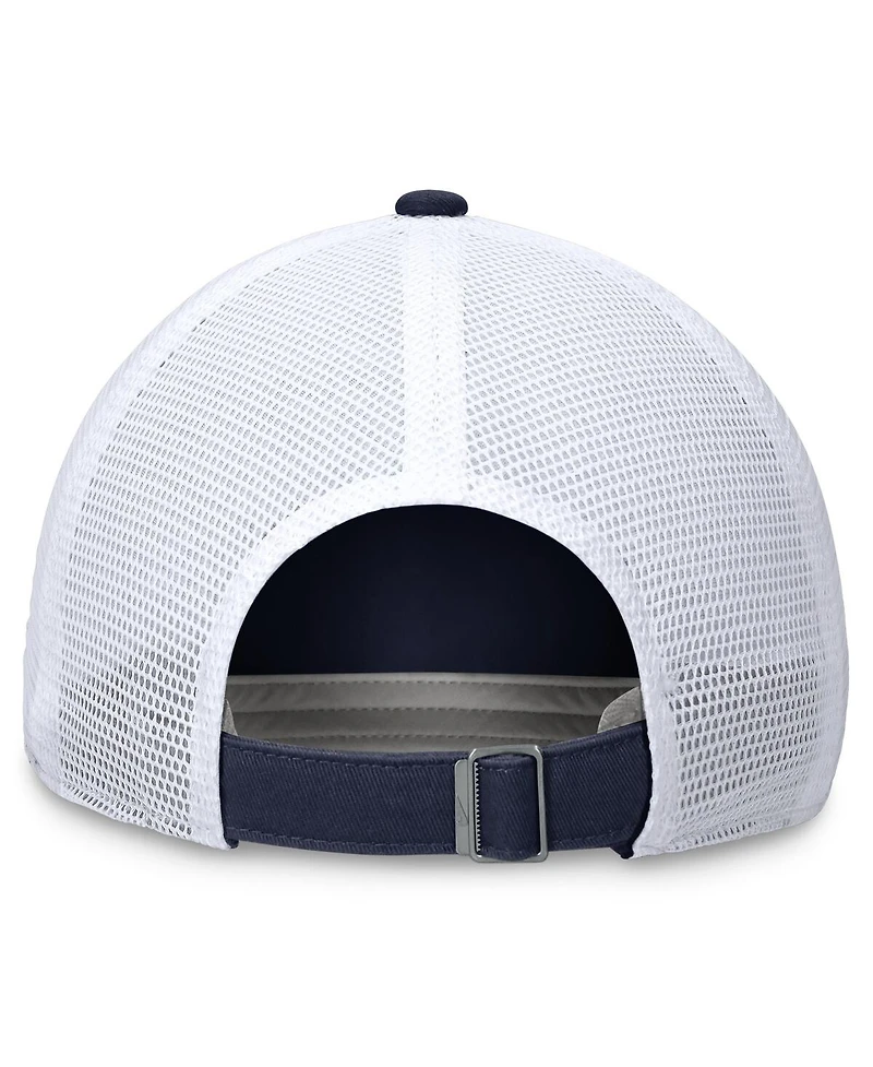 Nike Men's Navy/White Arizona Wildcats Primetime Club Trucker Adjustable Hat