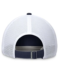 Nike Men's Navy/White Arizona Wildcats Primetime Club Trucker Adjustable Hat
