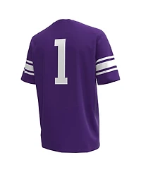 Under Armour Men's 1 Purple Northwestern Wildcats Replica Football Jersey