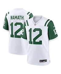 Nike Men's Joe Namath Legacy New York Jets Game Jersey