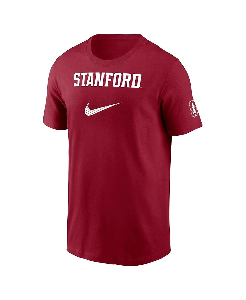 Nike Men's Cardinal Stanford Campus Mascot T-Shirt