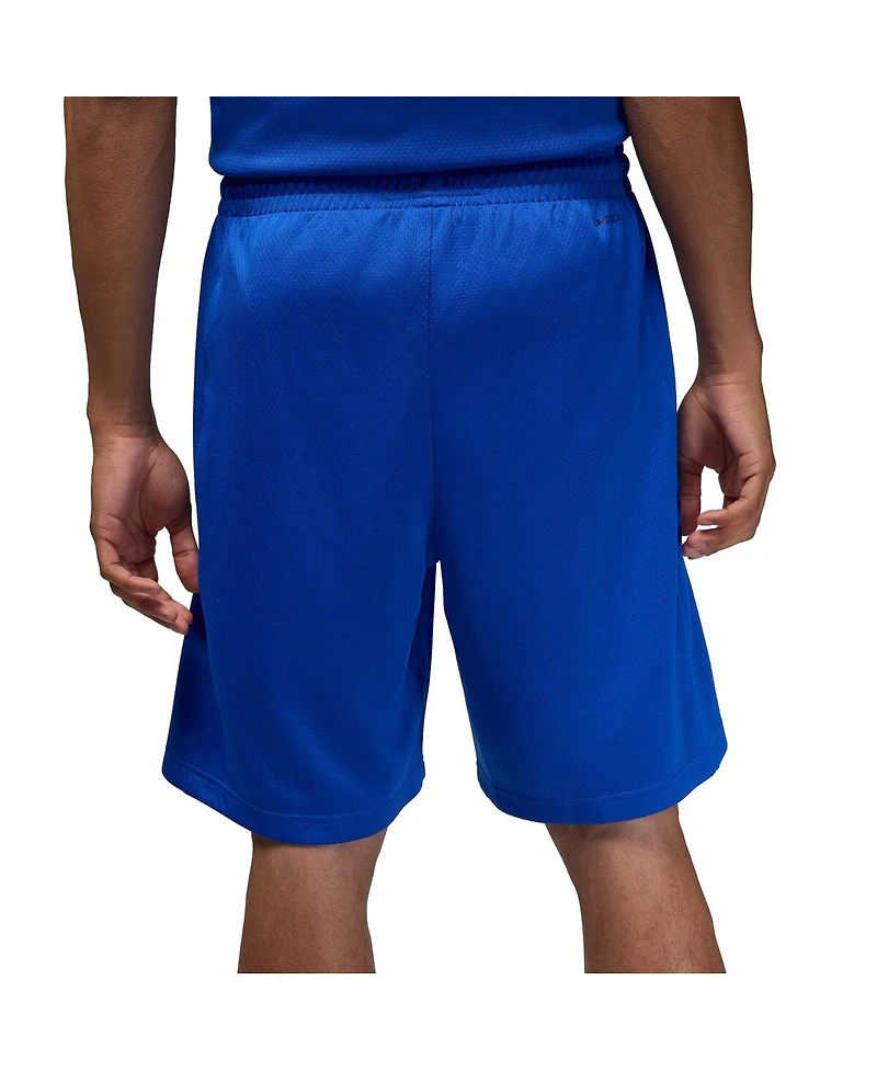 Nike Men's Blue France Basketball 2024 Summer Olympics Swingman Shorts