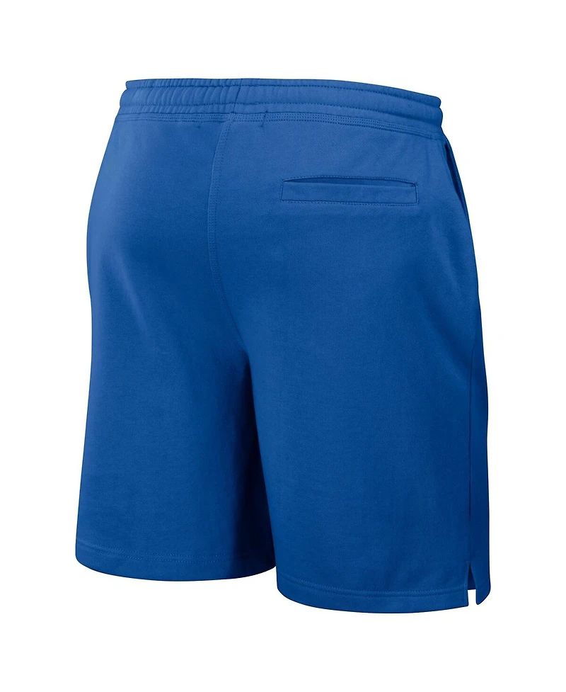 Darius Rucker Collection by Fanatics Men's Royal Kansas City Royals Team Color Shorts