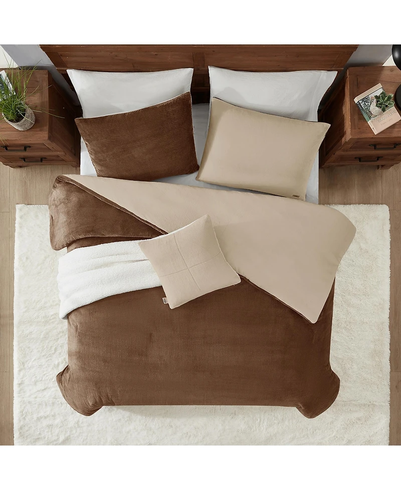 Ugg Brody Reversible 5-Pc. Comforter Set