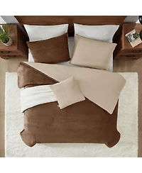 Ugg Brody Reversible 5-Pc. Comforter Set