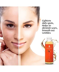 100% Pure & Natural Cold Pressed Premium Rosehip Seed Oil 6 Oz