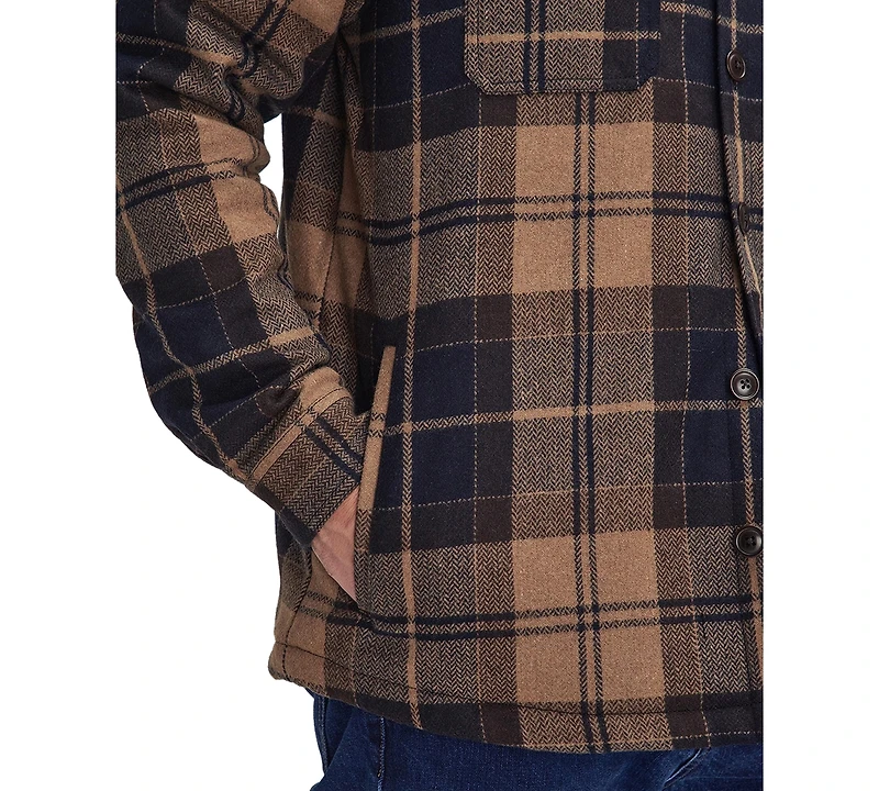 Barbour Men's Willberry Overshirt