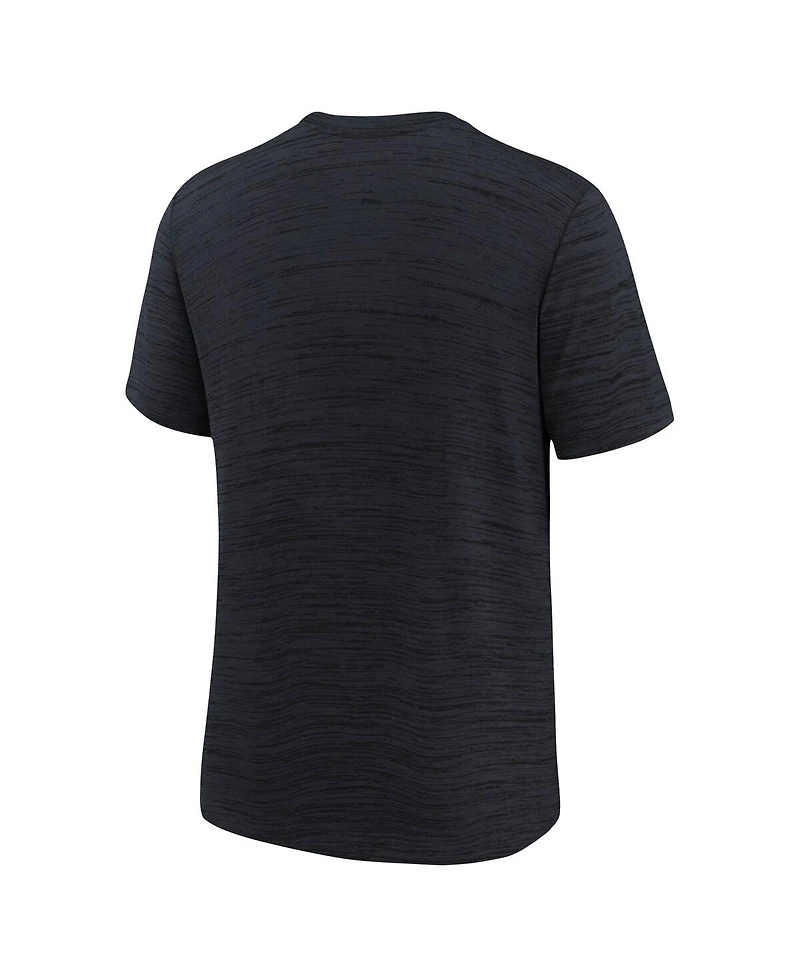 Nike Big Boys and Girls Navy Minnesota Twins Authentic Collection Practice Performance T-Shirt