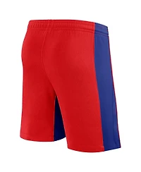 Nike Big Boys and Girls Red Usmnt 2024 Away Stadium Shorts