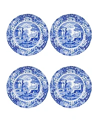 Spode Blue Italian 16 Pc. Dinnerware Set, Service for 4