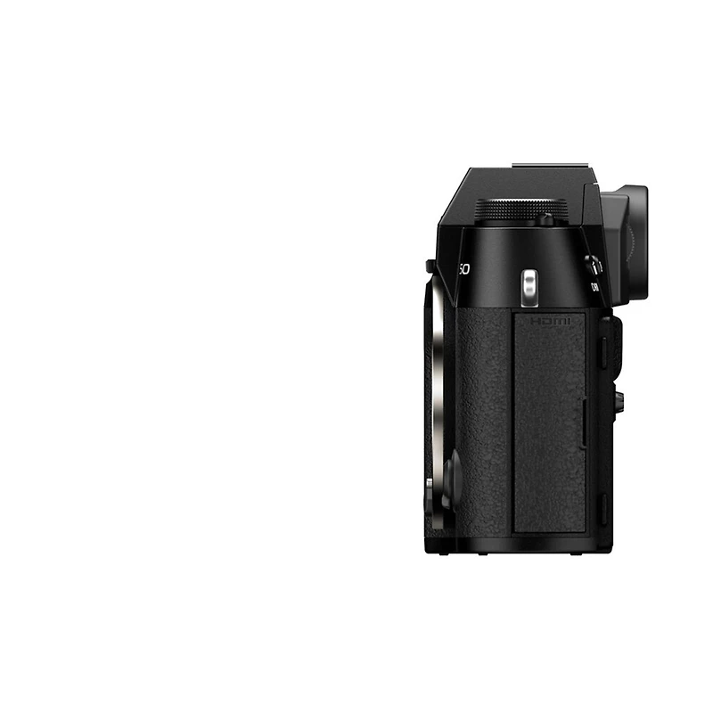 Fujifilm X-T50 Mirrorless Camera