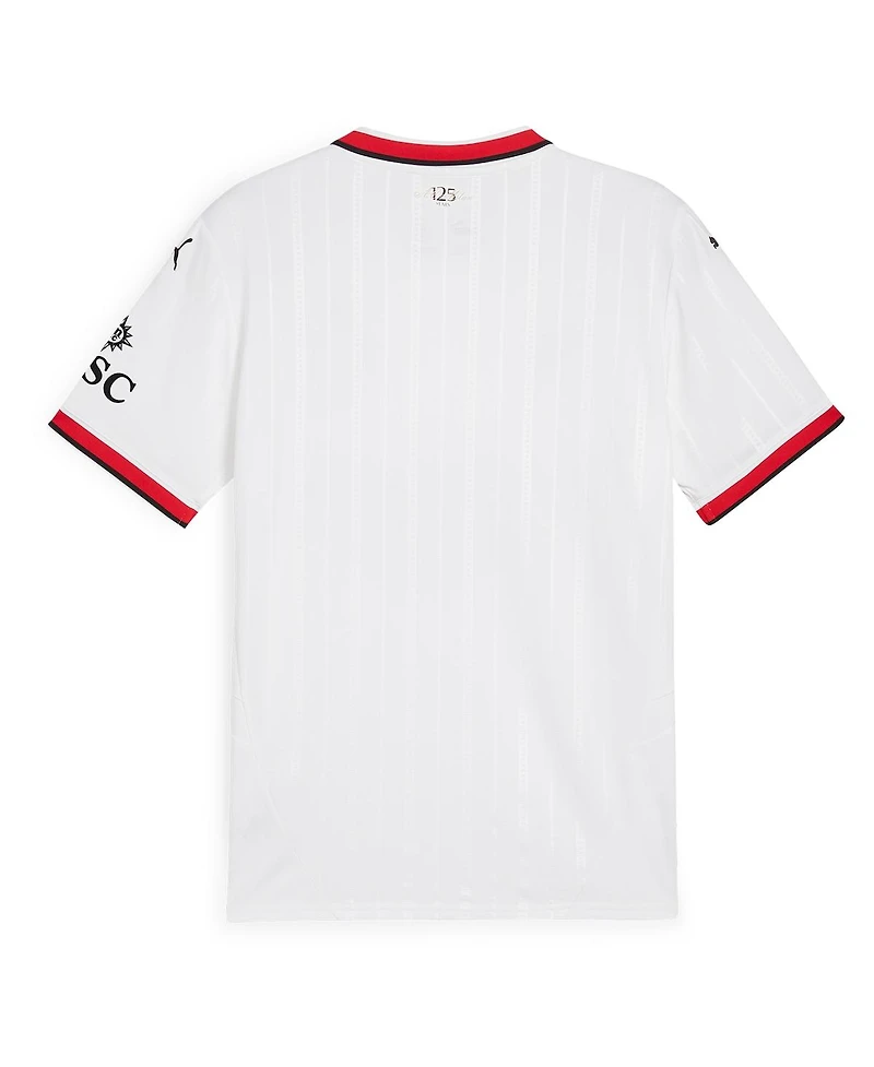 Puma Men's White Ac Milan 2024/25 Away Replica Jersey