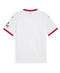 Puma Men's White Ac Milan 2024/25 Away Replica Jersey