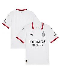 Puma Men's White Ac Milan 2024/25 Away Replica Jersey