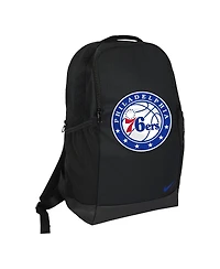 Nike Black Philadelphia 76ers Brasilia Backpack