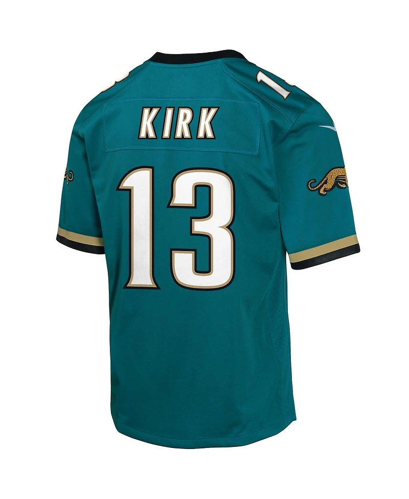 Nike Big Boys and Girls Christian Kirk Jacksonville Jaguars Prowler Throwback Player Game Jersey