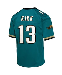 Nike Big Boys and Girls Christian Kirk Jacksonville Jaguars Prowler Throwback Player Game Jersey