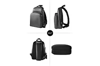 Men's Sling Bag Top Zipper Bowen Victoria Hyde