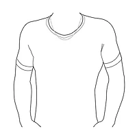 Bling Jewelry Large Solid Heavy Sterling Silver 5.5MM Thick Figaro Chain Necklace 18 Inch