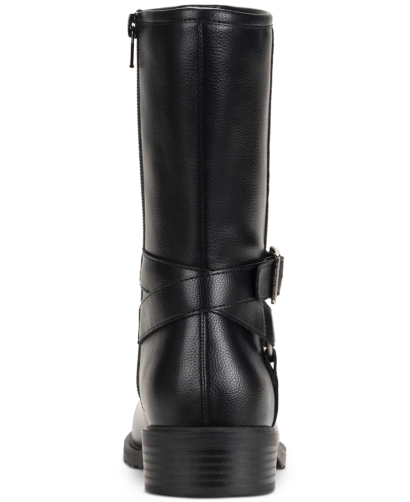 Style & Co Women's Valeriee Mid Shaft Boots, Created for Macy's