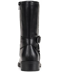 Style & Co Women's Valeriee Mid Shaft Boots, Created for Macy's