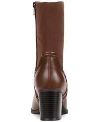 Style & Co Women's Queenyy Mid Shaft Boots, Created for Macy's