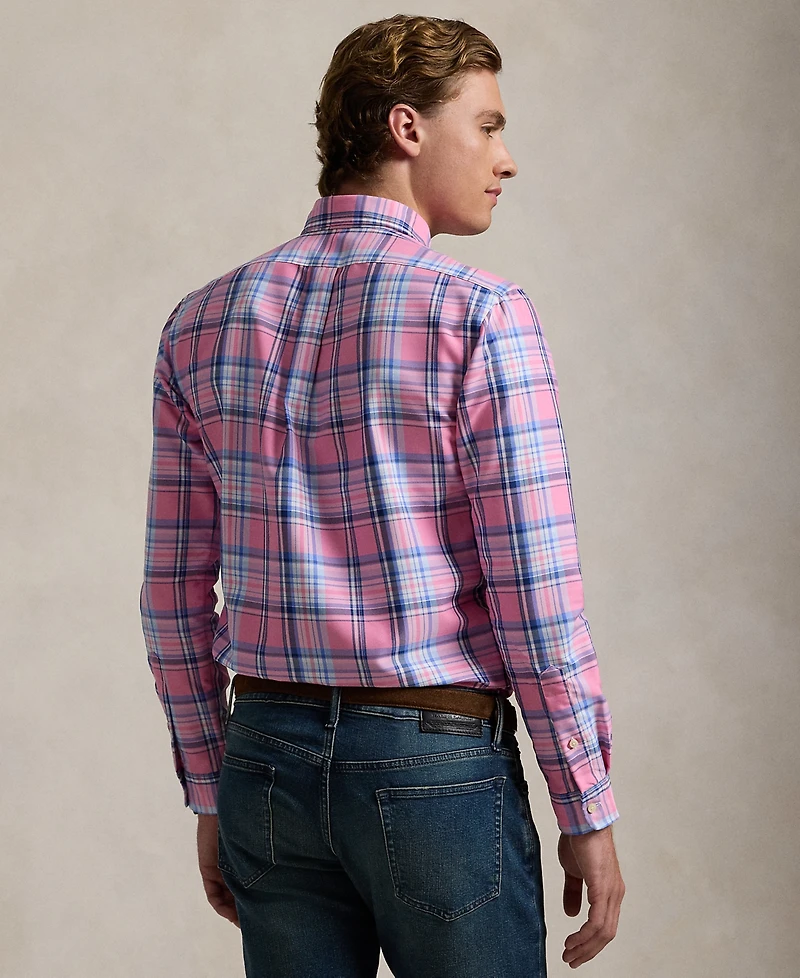 Polo Ralph Lauren Men's Classic-Fit Performance Oxford Shirt