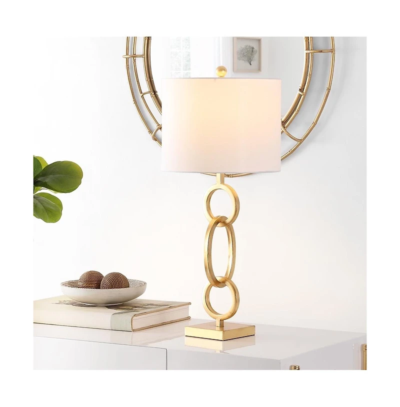 Safavieh Alaia Iron Table Lamp