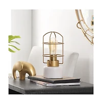 Safavieh Sadaf Iron Table Lamp