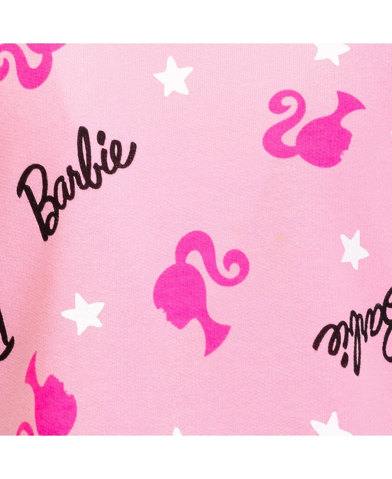 Barbie Girls French Terry Skater Dress