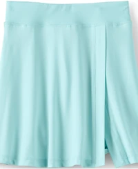 Lands' End Big Girls Plus Split Hem Active Skort