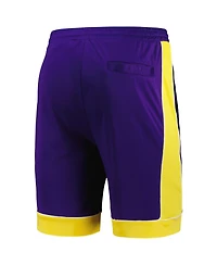Starter Men's Purple/Gold Minnesota Vikings Fan Favorite Fashion Shorts