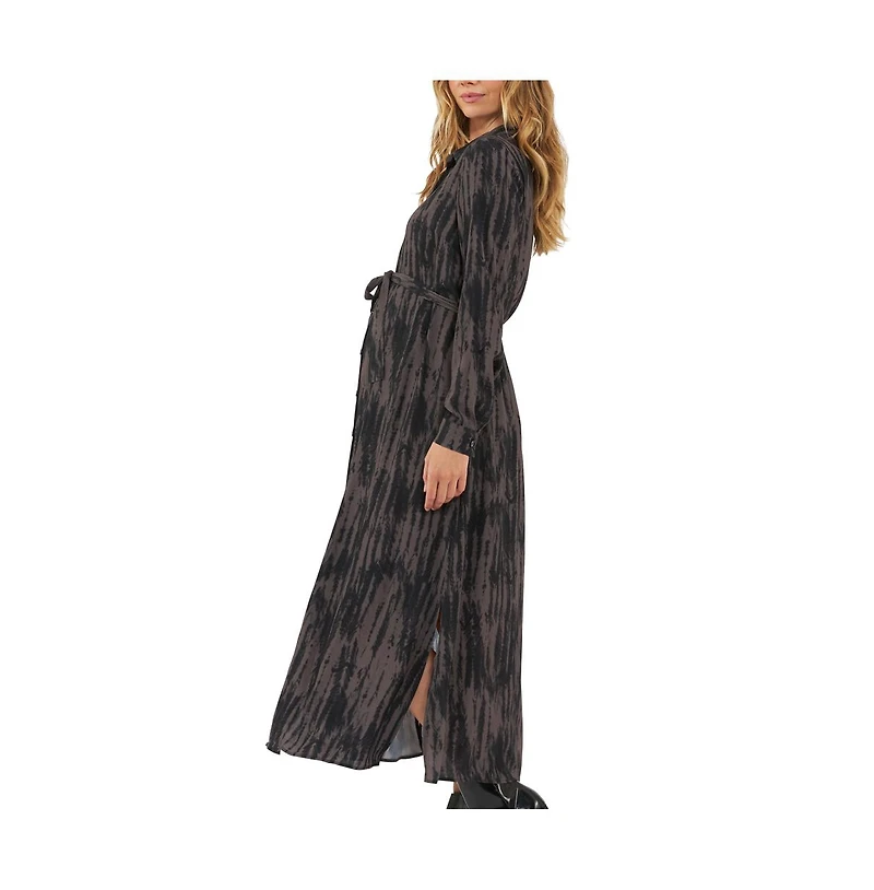 Ripe Maternity Maternity Sylvia Shirt Dress