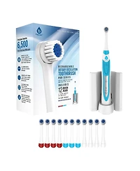 Pursonic Rechargeable Electric Rotary Oscillation Toothbrush Pro Series