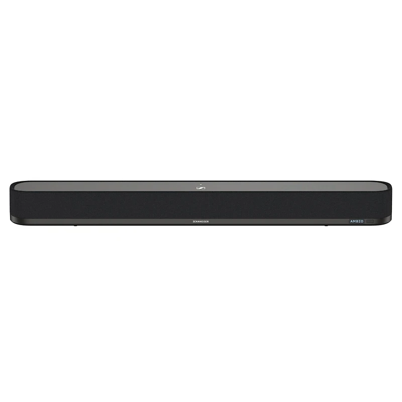 Sennheiser Ambeo Soundbar Mini - Immersive 3D Audio for Tv, Movies, and Music