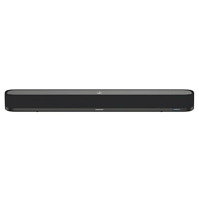 Sennheiser Ambeo Soundbar Mini - Immersive 3D Audio for Tv, Movies, and Music