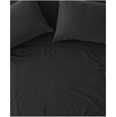 Pact Organic Cotton Favorite Tee Jersey Flat Sheet - Queen