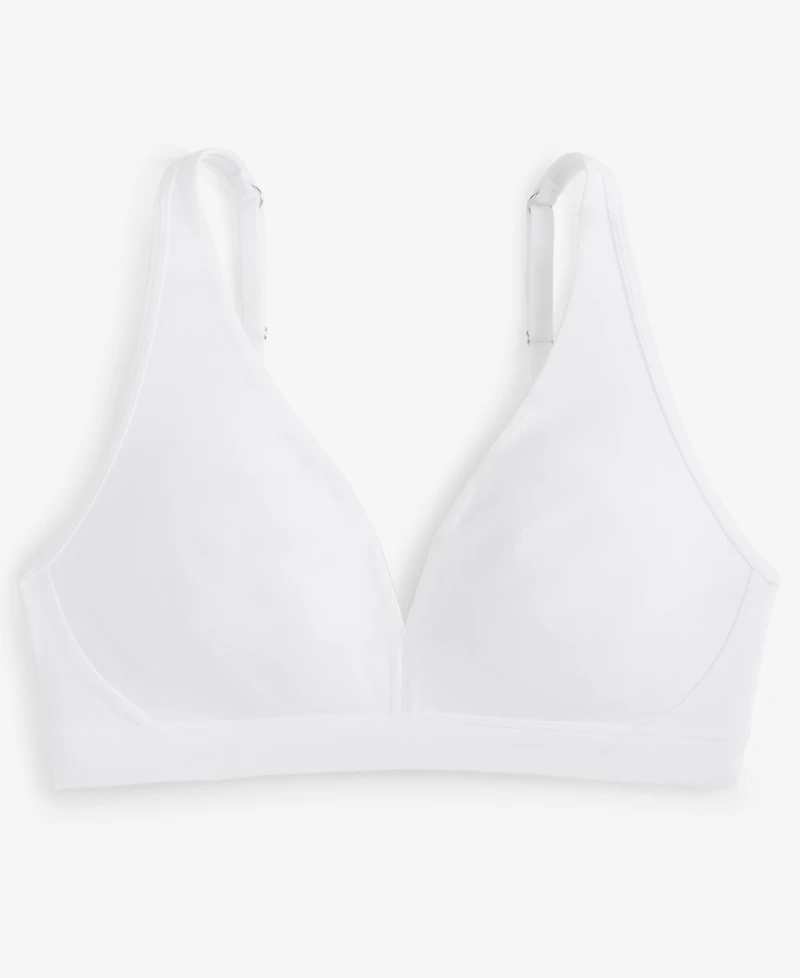 State of Day Women's Cotton Blend Bralette, Created for Macy's