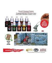 WizKids Dungeons And Dragons Nolzur's Marvelous Pigments Adventures Paint Set