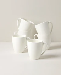 Lenox Tuscany Classics Mugs, Set of 6