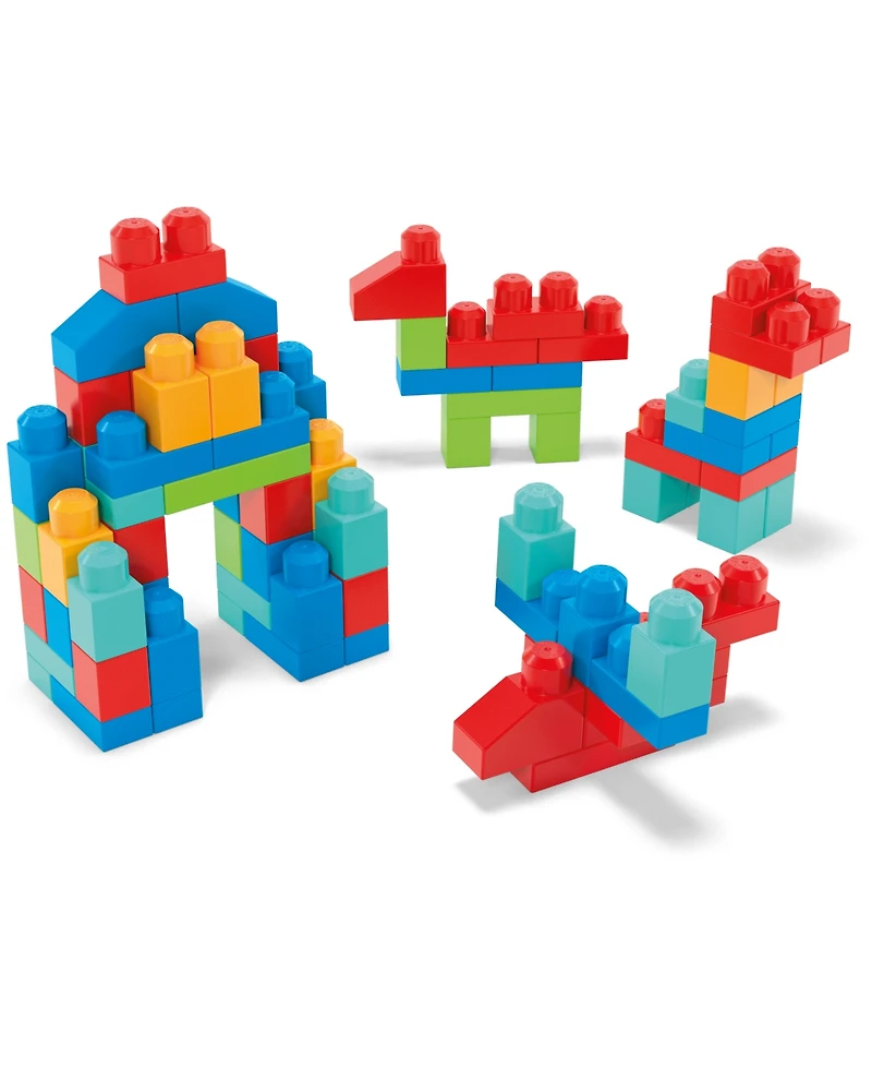 Mega Bloks Fisher-Price Big Box of Blocks Building Toy