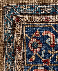 Adorn Hand Woven Rugs Serapi M1993 9'2"x11'6" Area Rug